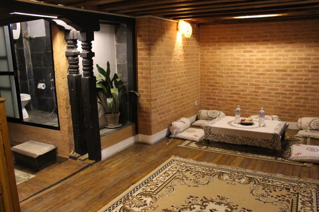Goathchen Guest House Lalitpur Luaran gambar