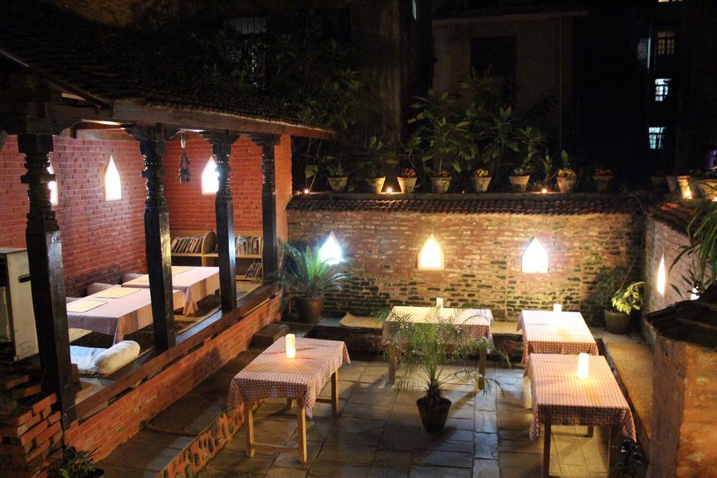 Goathchen Guest House Lalitpur Luaran gambar