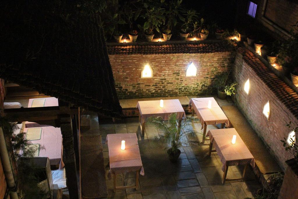 Goathchen Guest House Lalitpur Luaran gambar