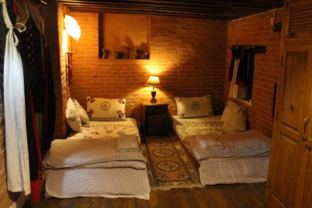 Goathchen Guest House Lalitpur Bilik gambar