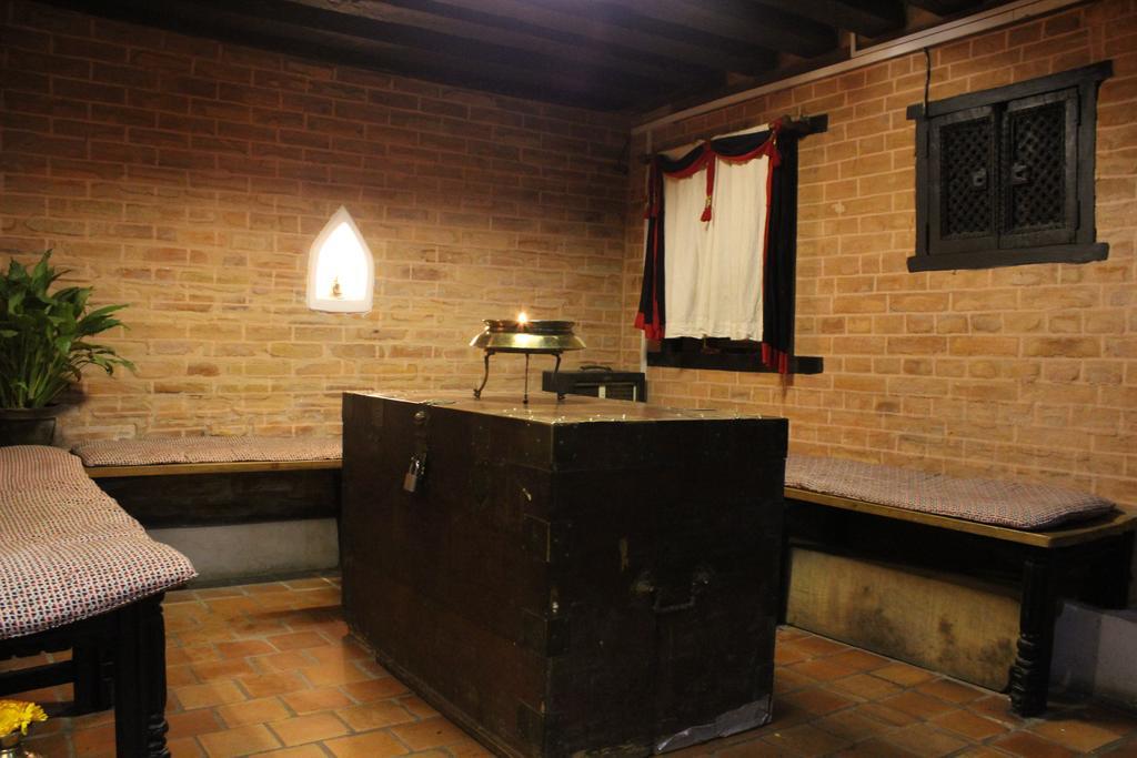 Goathchen Guest House Lalitpur Luaran gambar