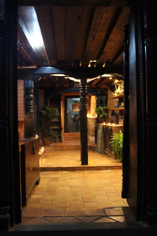 Goathchen Guest House Lalitpur Luaran gambar