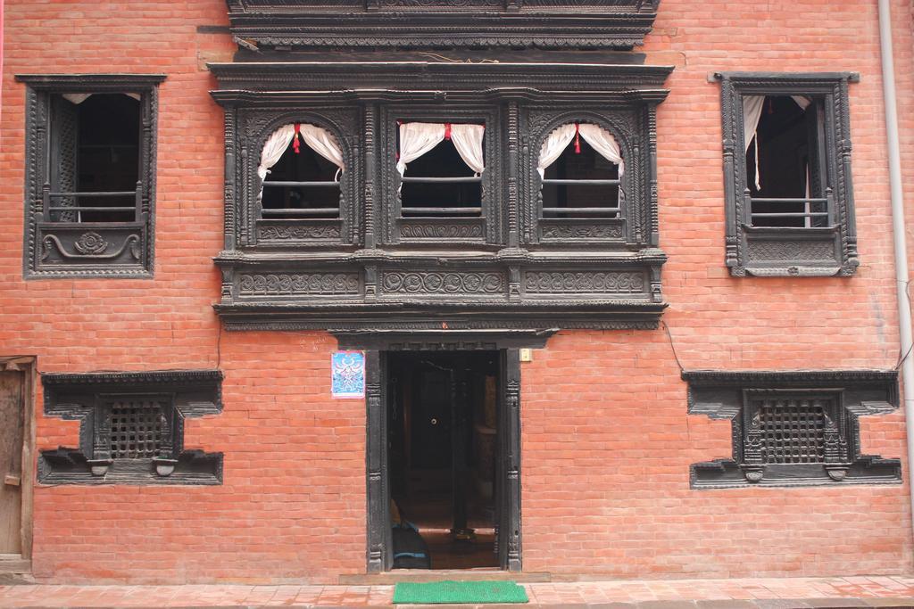 Goathchen Guest House Lalitpur Luaran gambar