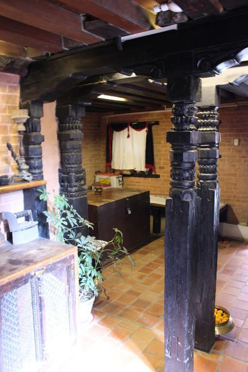 Goathchen Guest House Lalitpur Luaran gambar