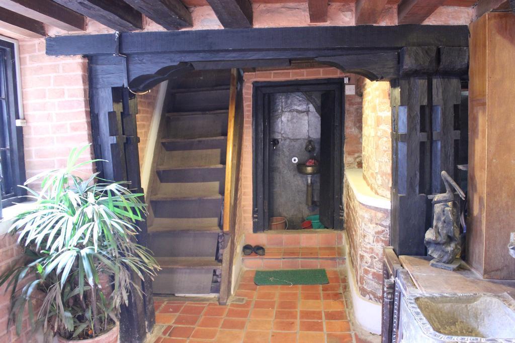 Goathchen Guest House Lalitpur Luaran gambar