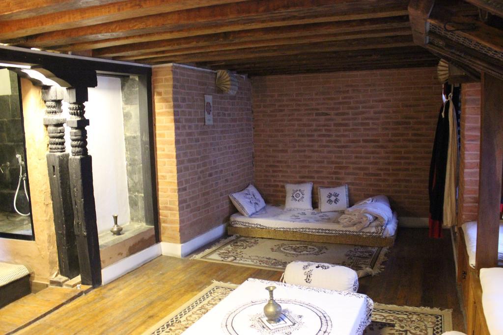 Goathchen Guest House Lalitpur Luaran gambar