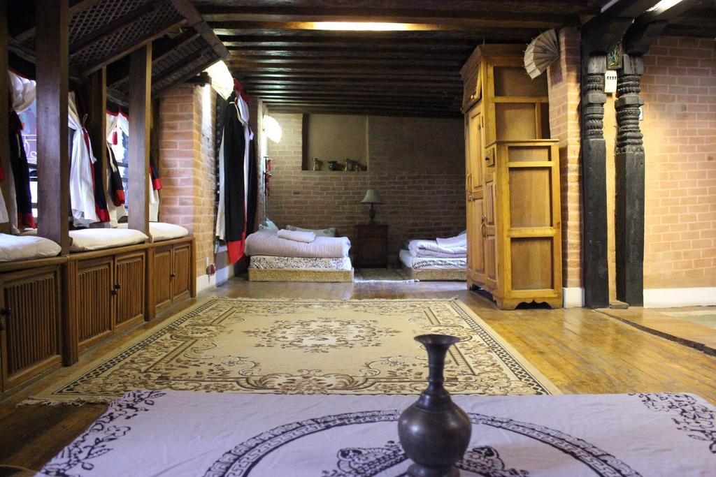 Goathchen Guest House Lalitpur Luaran gambar