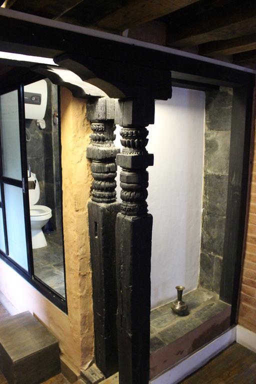 Goathchen Guest House Lalitpur Luaran gambar